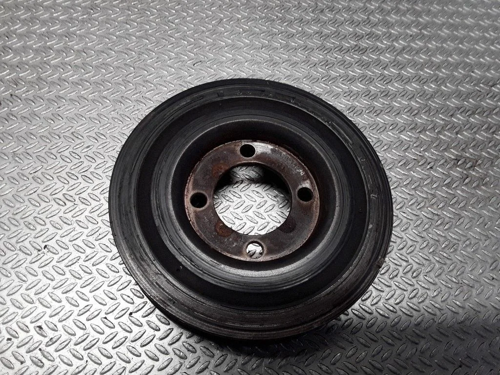 Crankshaft pulley – Opel Sintra (1996-1999)