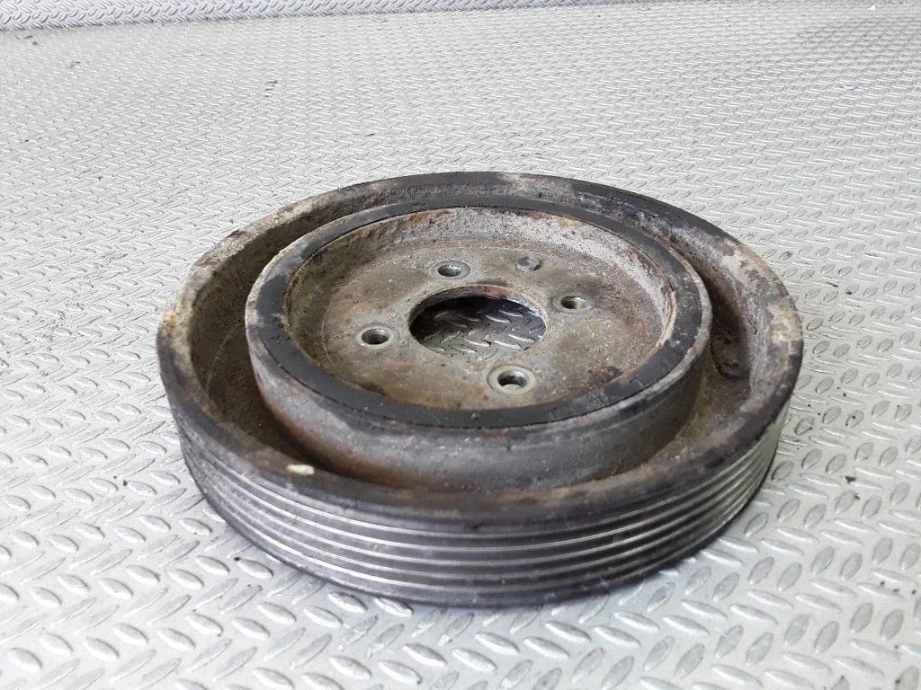 Crankshaft pulley – Peugeot Partner (1996-2002)