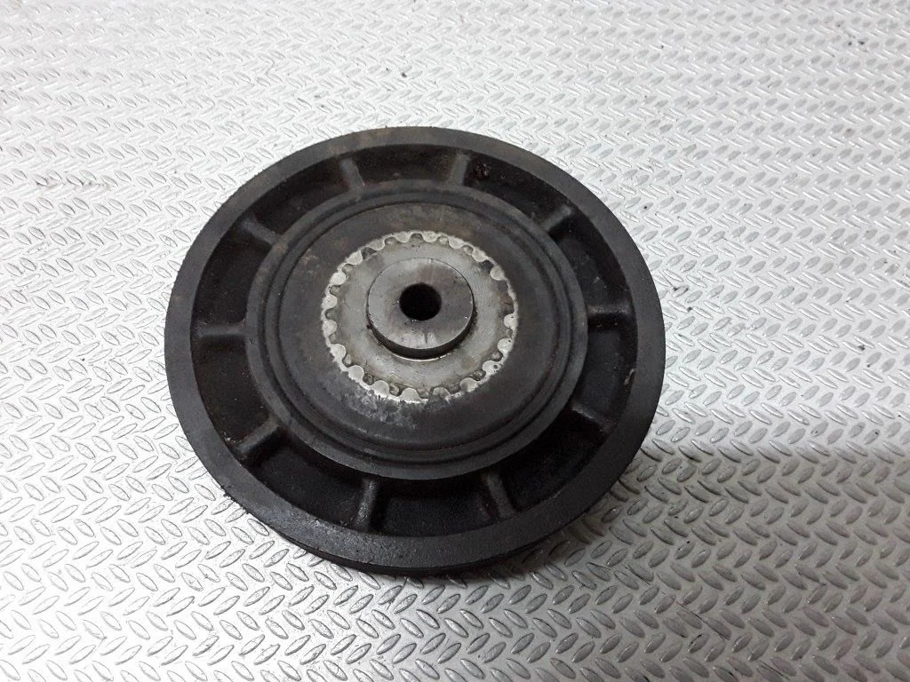 Crankshaft pulley – Renault Laguna II (2001-2007)