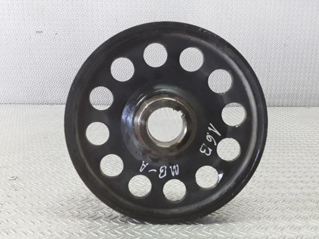 Koło pasowe wału korbowego – Mercedes-Benz Klasa A W168 (1997-2004)