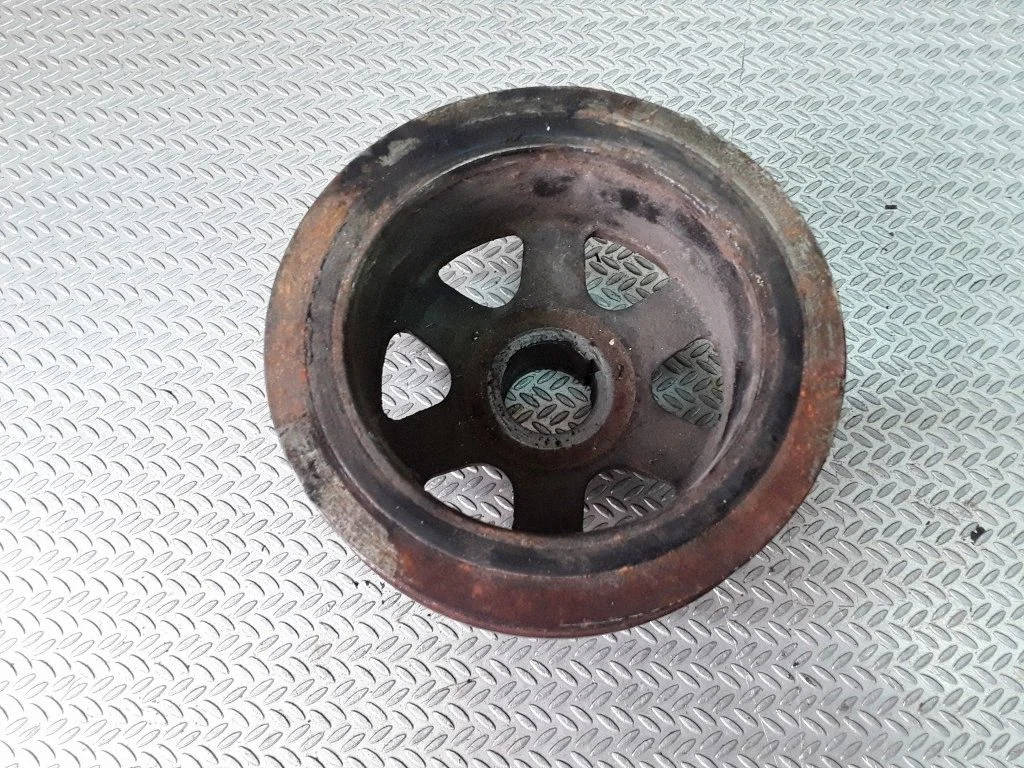 Crankshaft pulley – Mercedes-Benz S-Class W220 (1998-2006)