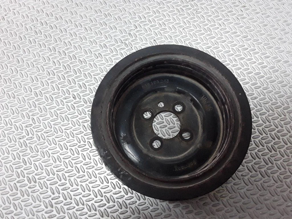 Crankshaft pulley – Seat Alhambra (Mk1) (1996-2010)