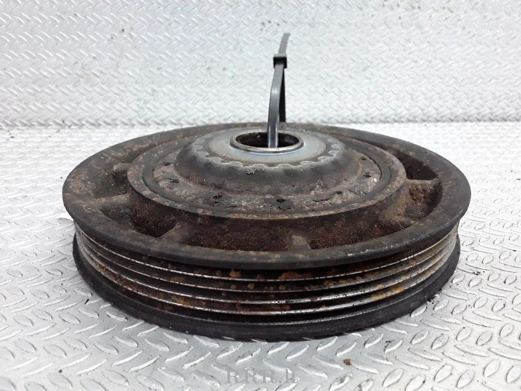 Crankshaft pulley – Renault Kangoo I (1997-2003)