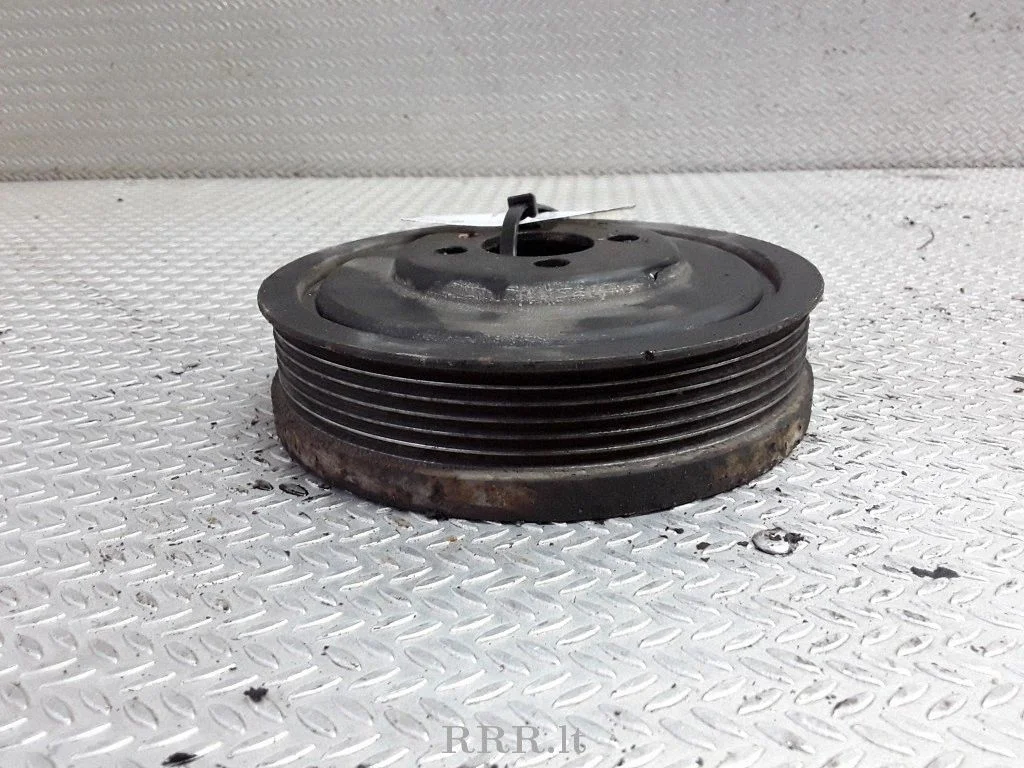 Crankshaft pulley – Seat Alhambra (Mk1) (1996-2010)