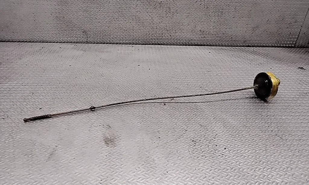 Oil level dip stick