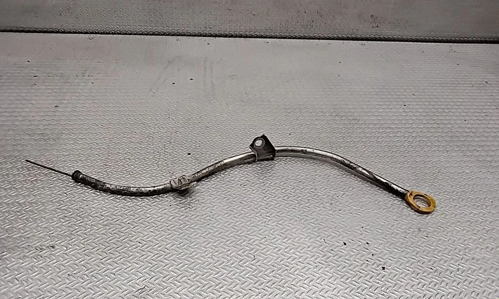 Oil level dip stick