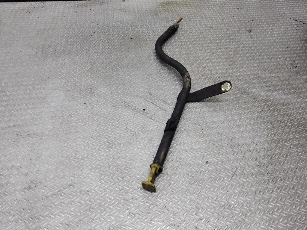 Oil level dip stick