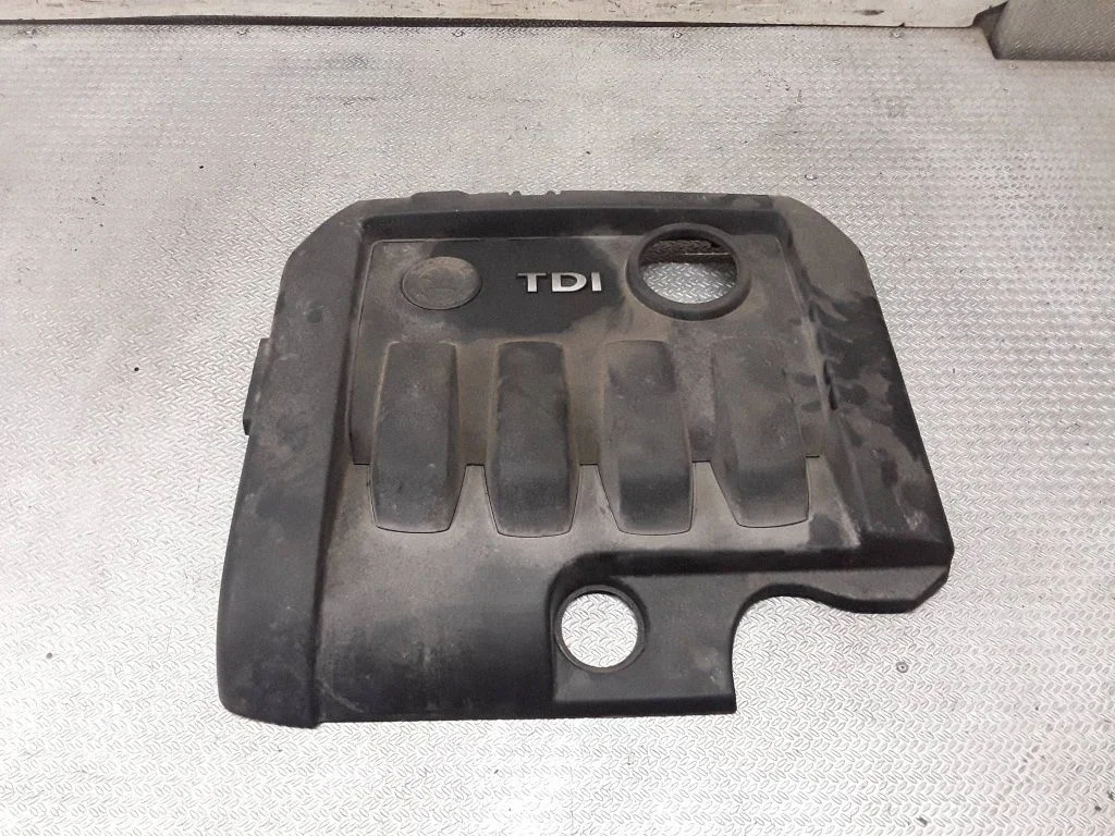 Engine cover (trim) – Skoda Octavia Mk2 (1Z) (2004-2013)