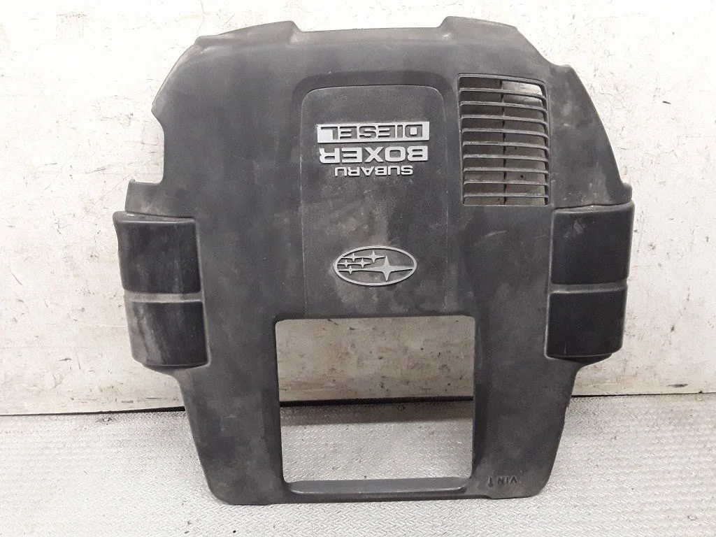 Engine cover (trim) – Subaru Forester SH (2008-2013)