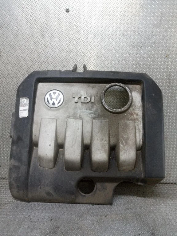 Osłona silnika (pokrywa) – Volkswagen Touran I (2003-2010)
