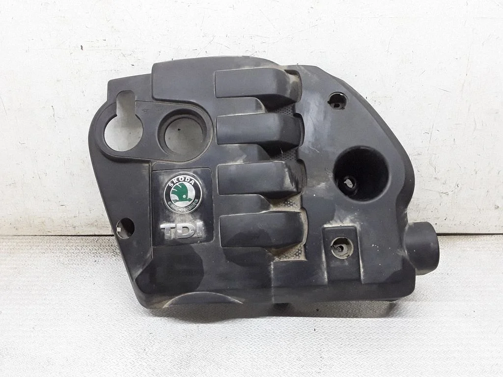 Engine cover (trim) – Skoda Superb B5 (3U) (2001-2008)