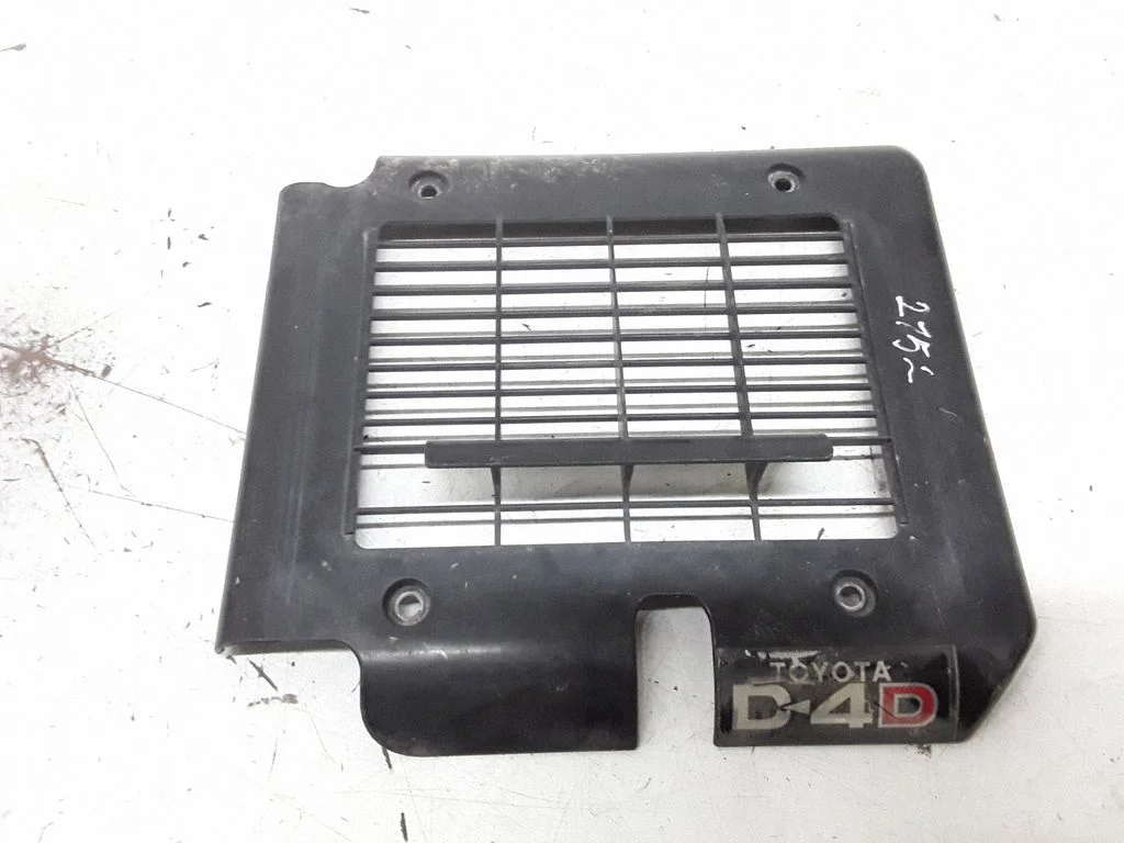 Engine cover (trim) – Toyota Yaris Verso (1999-2005)