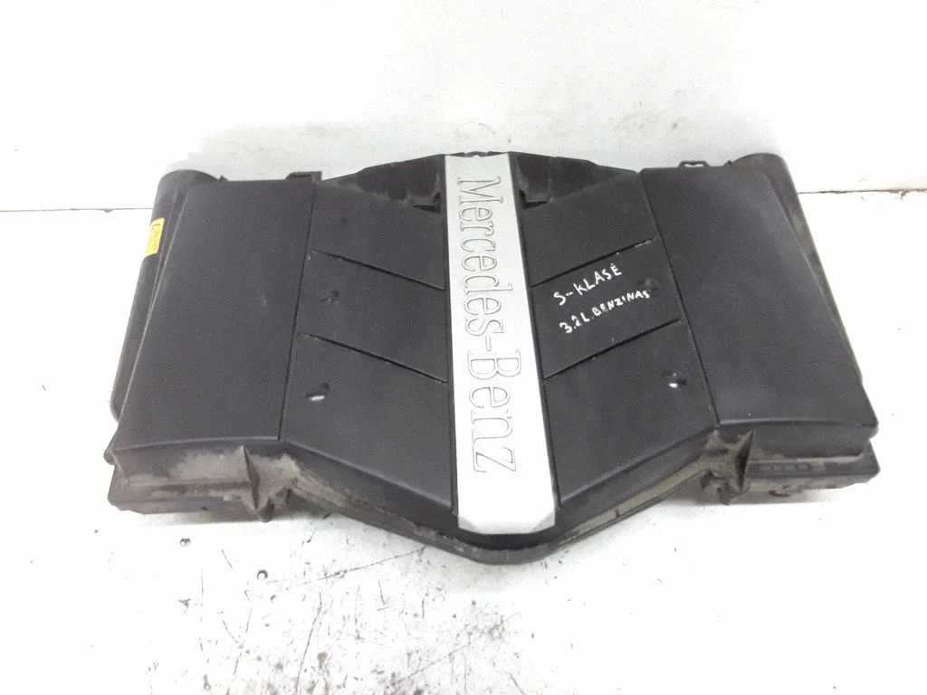 Engine cover (trim) – Mercedes-Benz S-Class W220 (1998-2006)