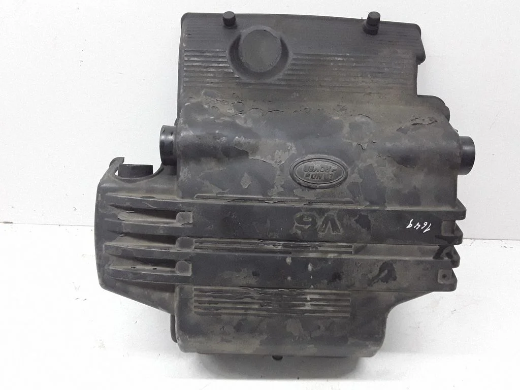Engine cover (trim) – Land Rover Freelander (1996-2006)