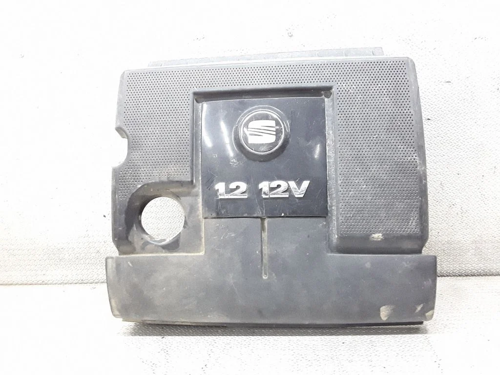Dzinēja pārsegs (apdare) – Seat Ibiza III (6L) (2002-2008)