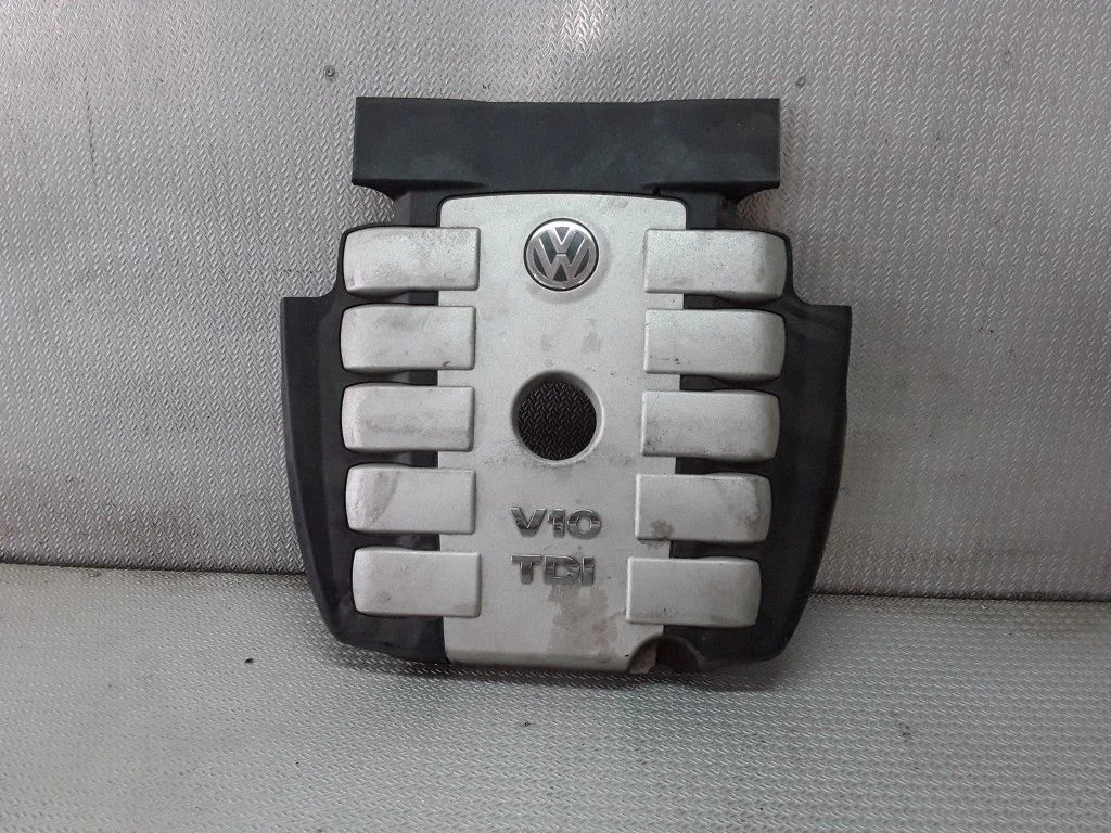Mootori kate (kaunistus) – Volkswagen Phaeton (2002-2016)