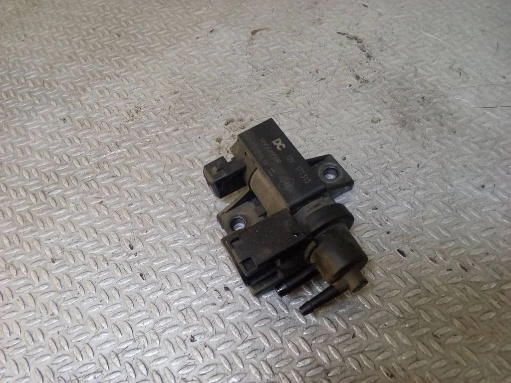 Turbo solenoid valve – Renault Clio IV (2012-2019)