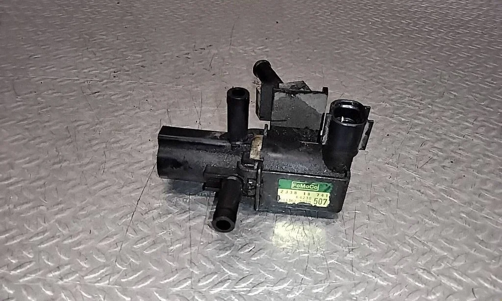 Solenoidklapp ZJ3818741