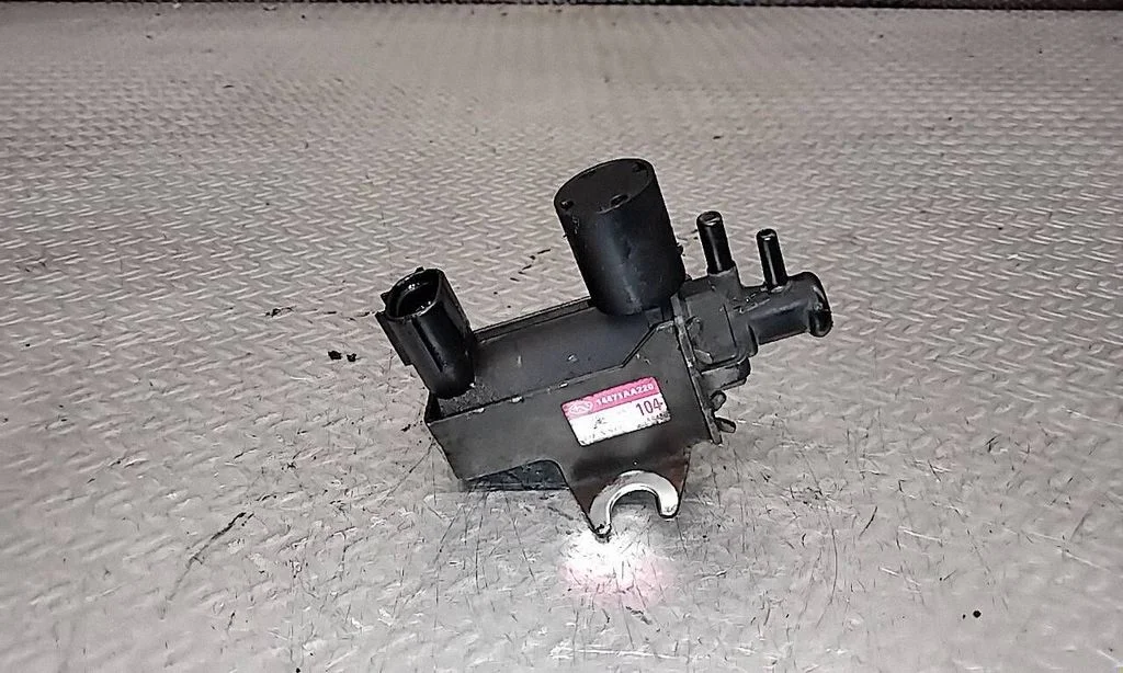 Turbo solenoid valve – Subaru Outback (2009-2014)