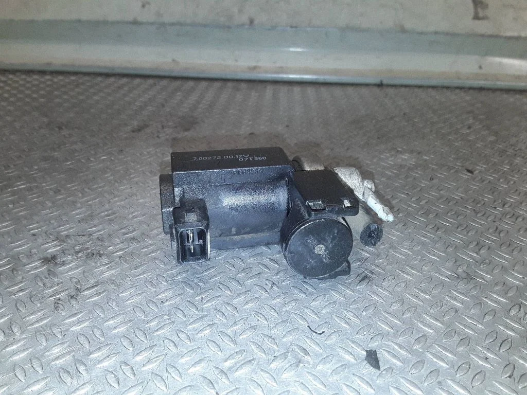 Zawór elektromagnetyczny turbo – KIA Ceed (2006-2012)