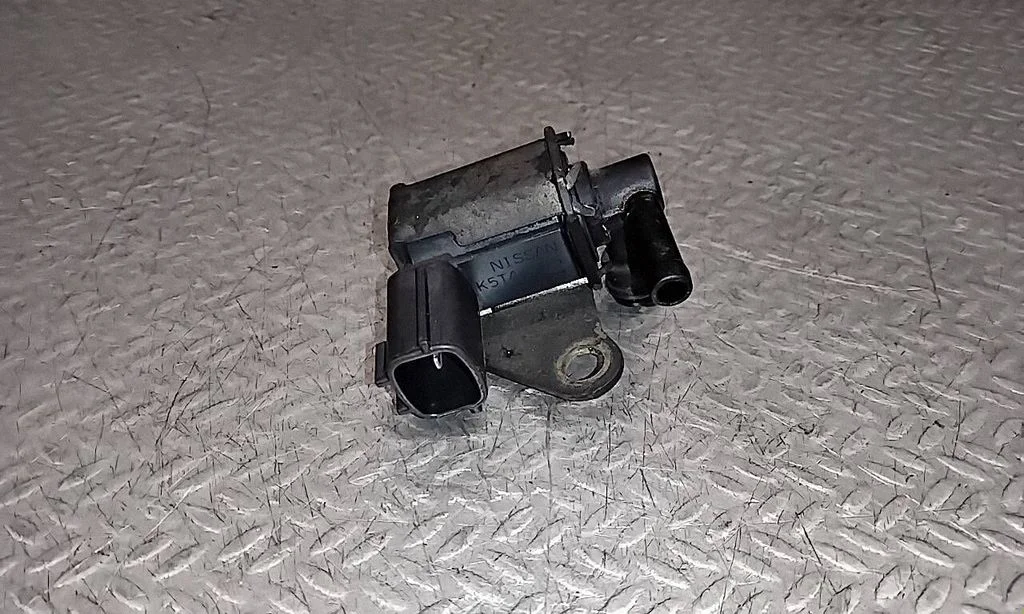 Turbo solenoīda vārsts – Nissan Note (E11) (2006-2014)
