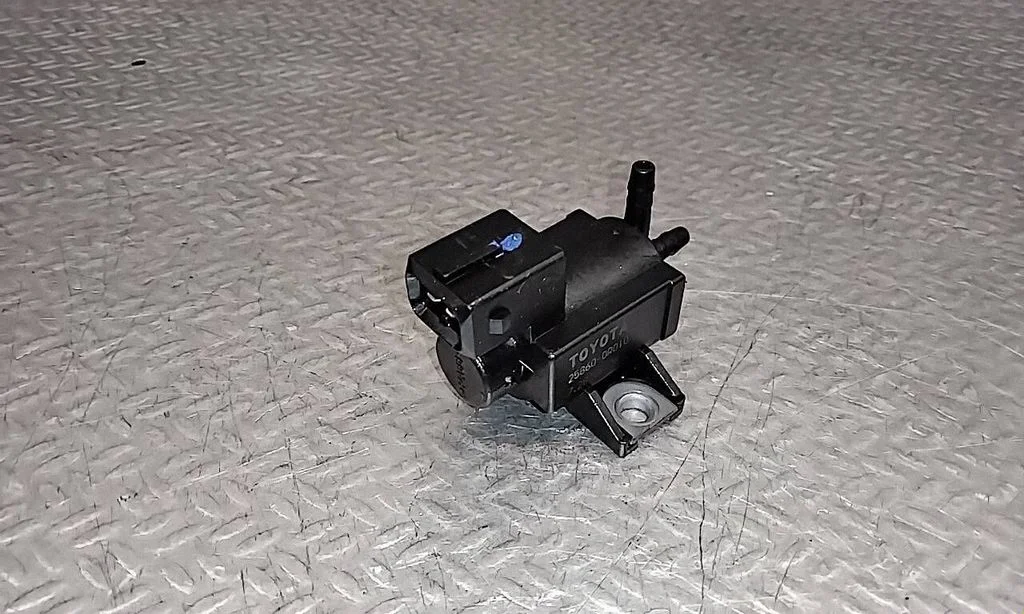 Turbo solenoid valve – Toyota Verso (2009-2018)