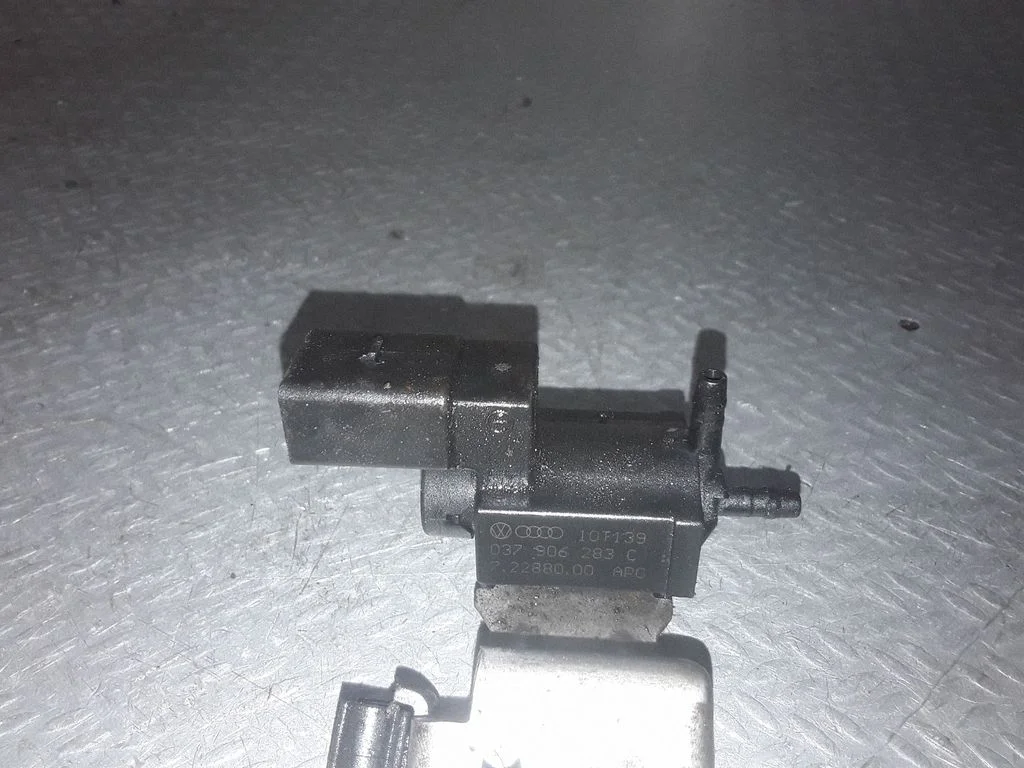 Solenoidklapp – Seat Ibiza IV (6J,6P) (2008-2017)