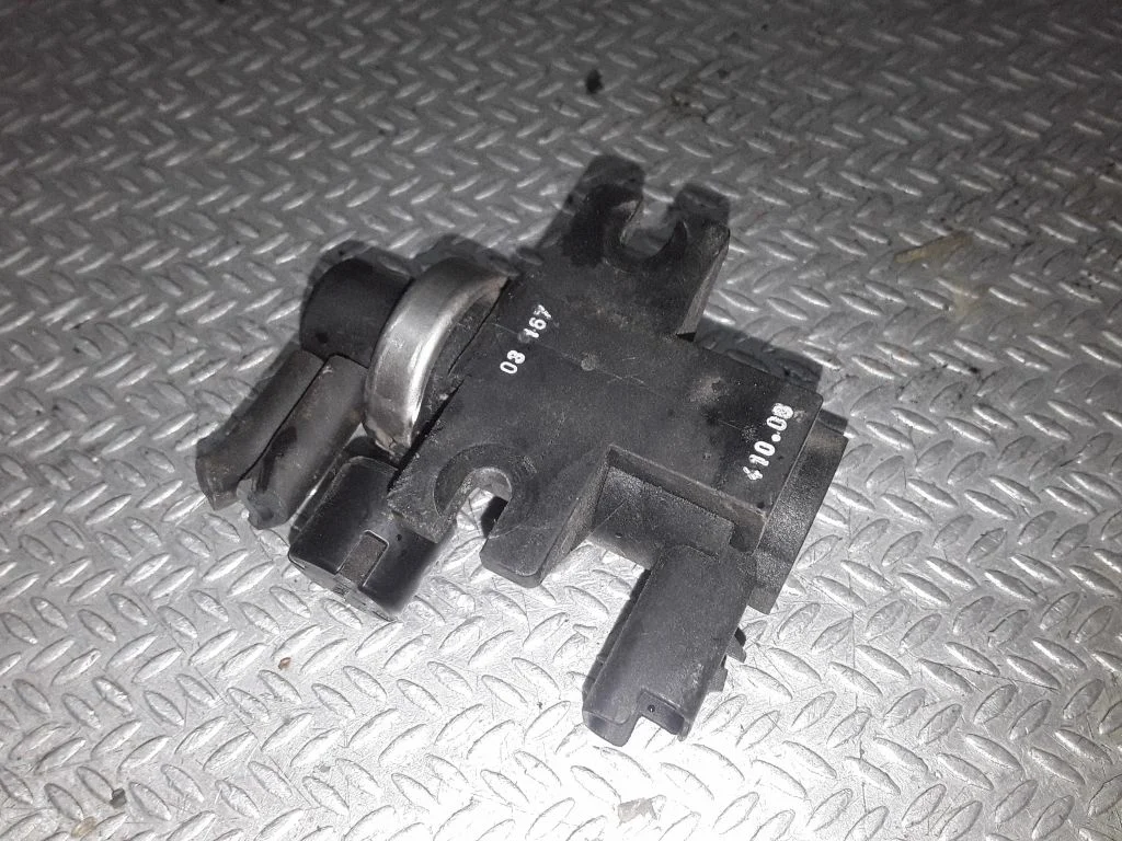 Turbo solenoīda vārsts 9641726680