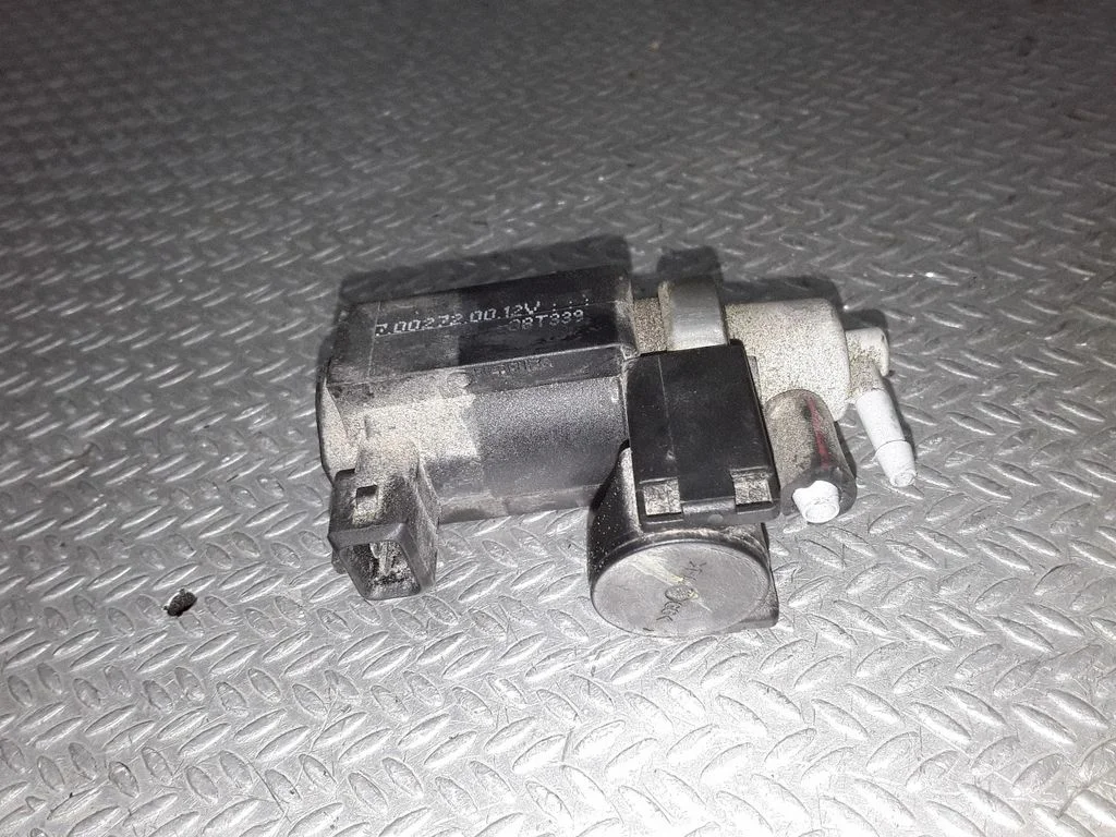 Turbo solenoid valve – Hyundai i30 (2007-2012)