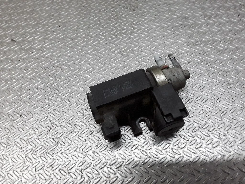 Zawór elektromagnetyczny turbo – SsangYong Rexton I (2001-2017)