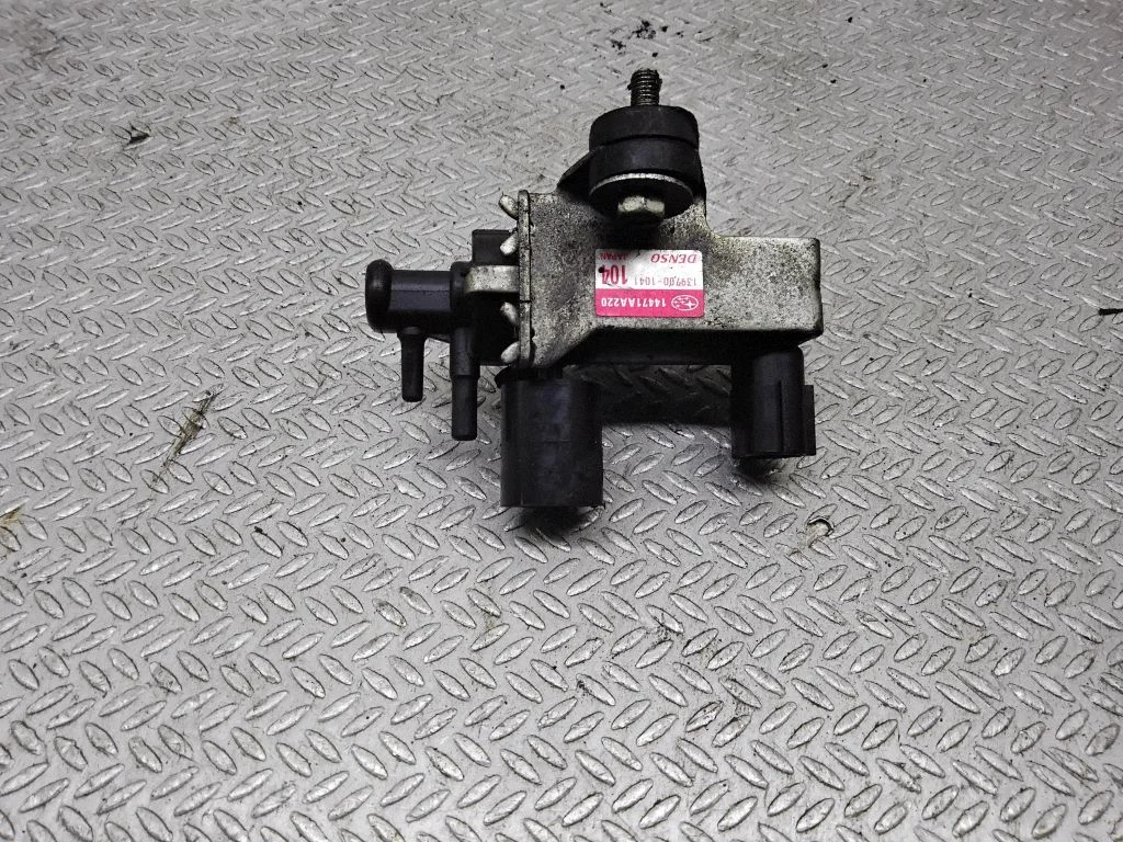 Solenoidklapp – Subaru Forester SH (2008-2013)