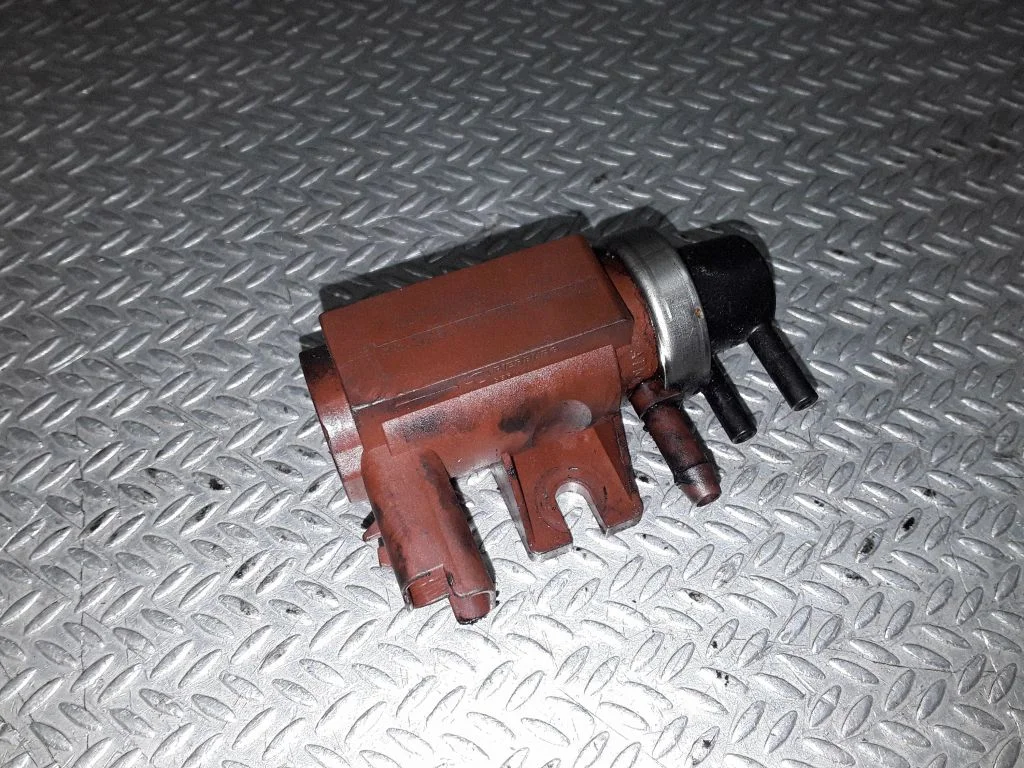 Zawór elektromagnetyczny turbo – Mazda 3 I (2003-2006)
