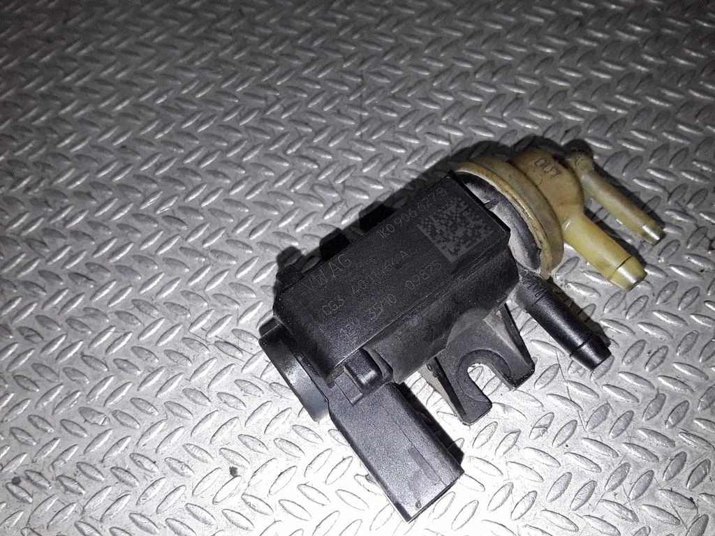 Turbo solenoid valve – Skoda Yeti (5L) (2009-2017)