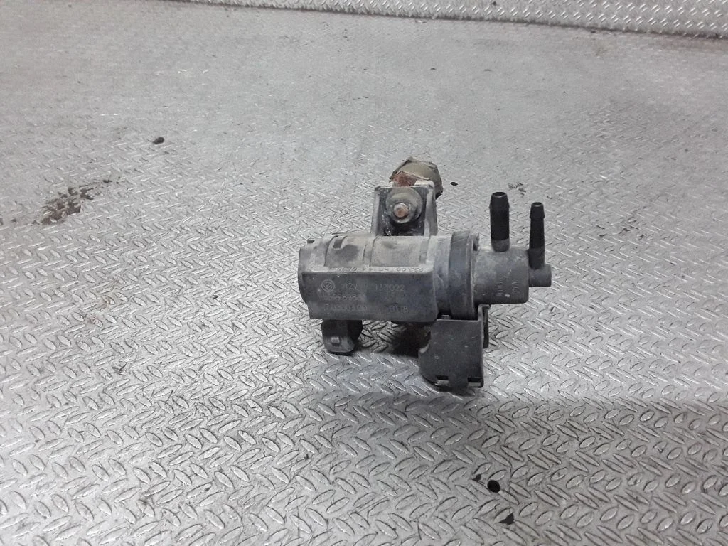 Zawór elektromagnetyczny turbo – Fiat Ducato (2007-2014)