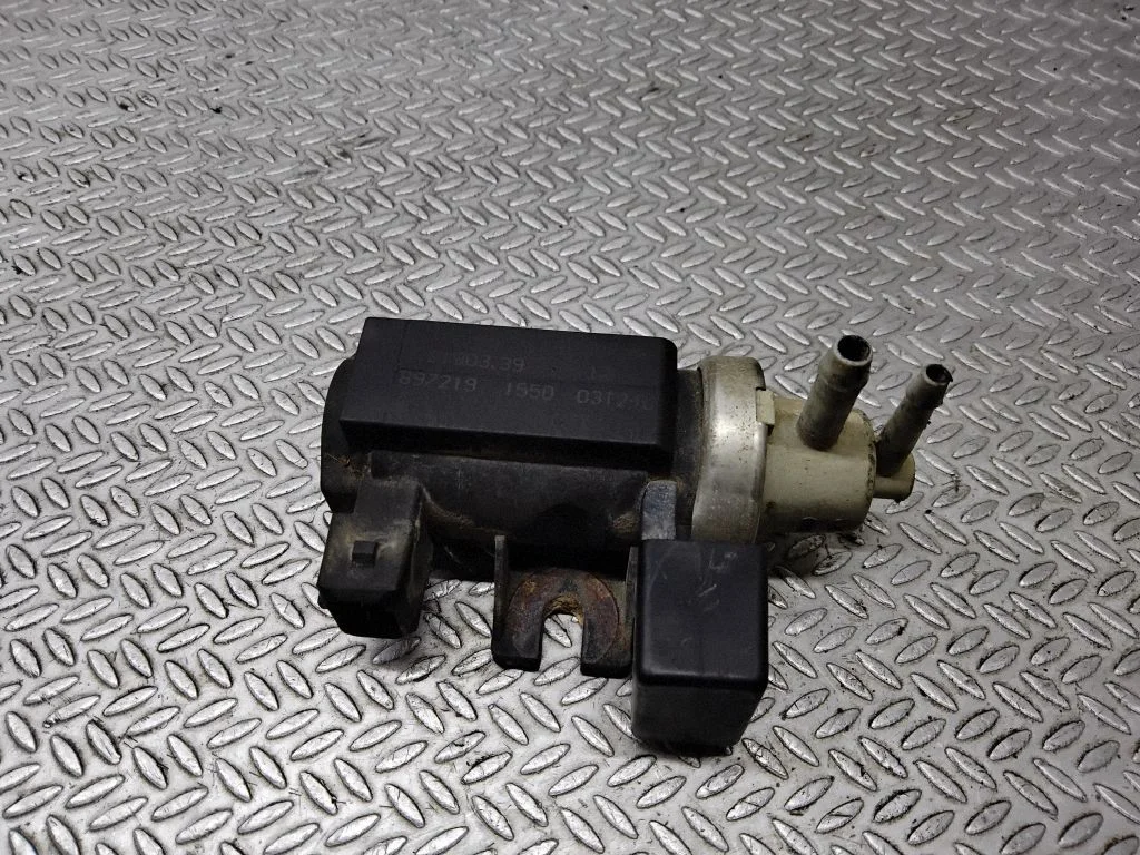 Turbo solenoīda vārsts – Opel Combo C (2001-2011)