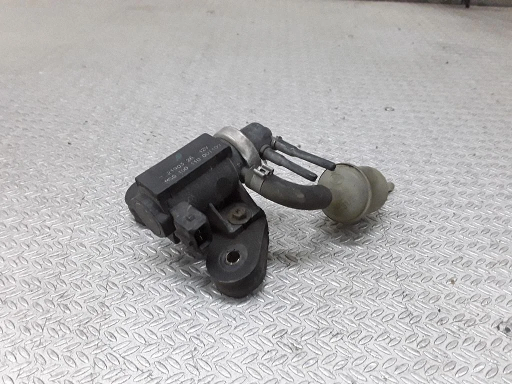 Turbo solenoid valve – Land Rover Freelander (1996-2006)