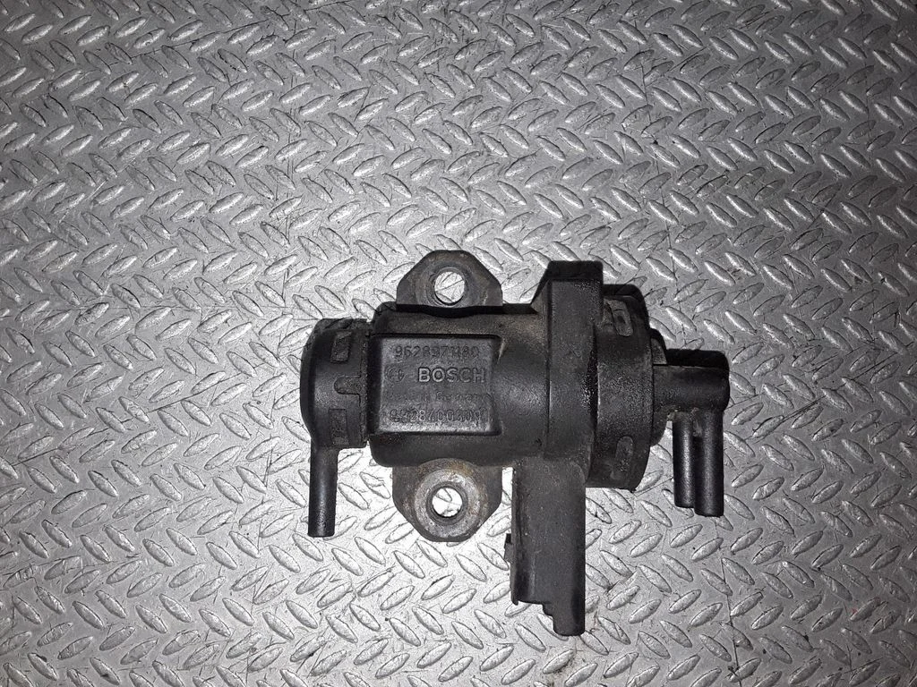 Zawór elektromagnetyczny turbo – Fiat Ducato (2002-2006)