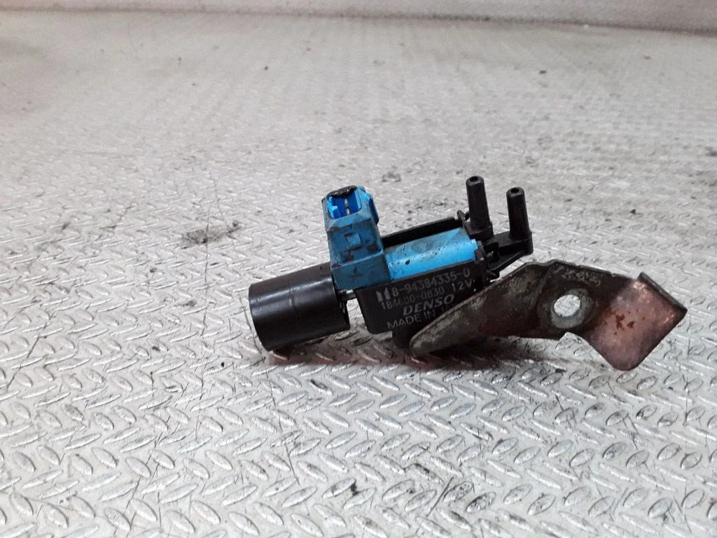 Turbo solenoīda vārsts – Saab 9-5 (1998-2005)