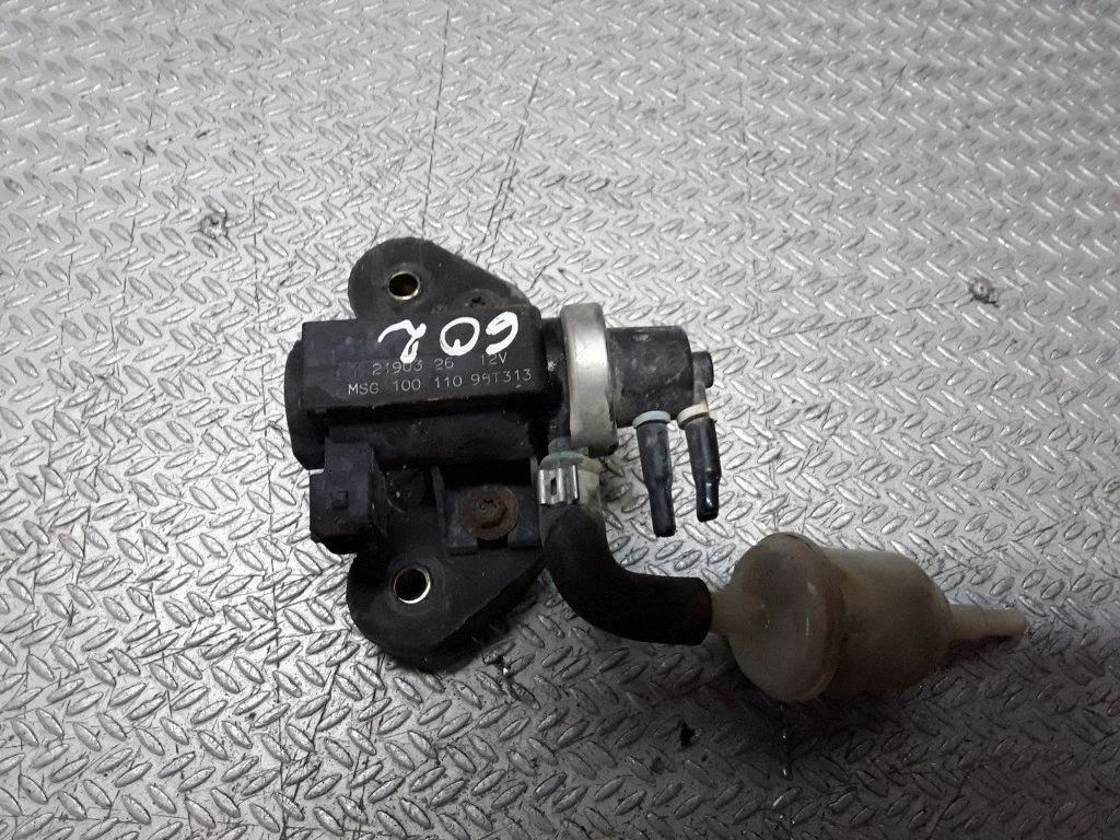 Turbo solenoid valve – Land Rover Freelander (1996-2006)