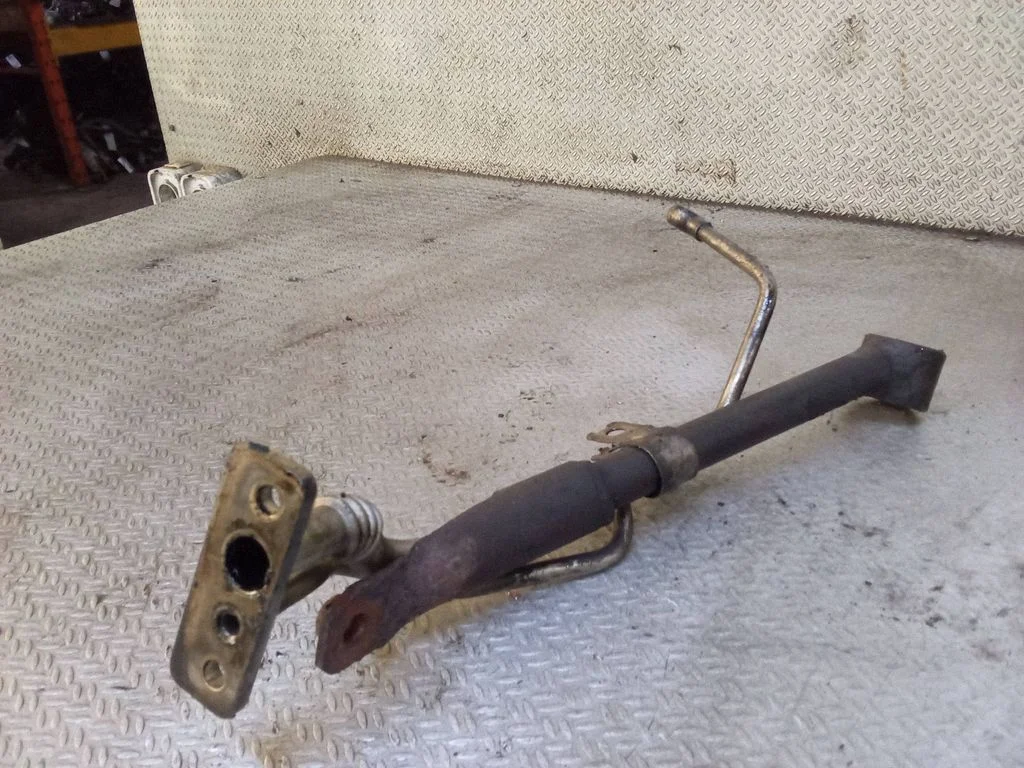 Turbo turbocharger oiling pipe/hose – Skoda Octavia Mk2 (1Z) (2004-2013)