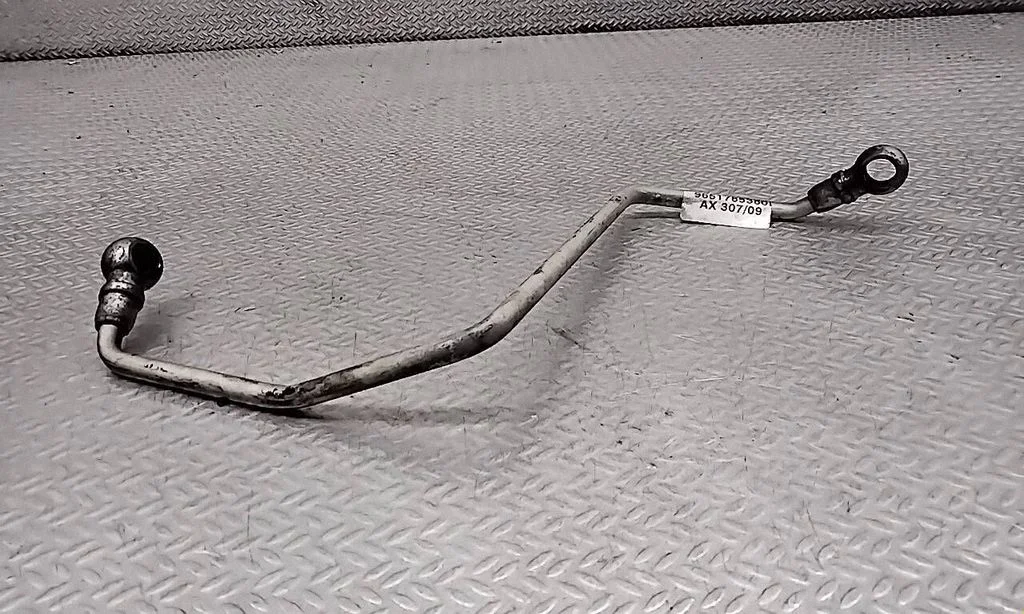Turbo turbocharger oiling pipe/hose – Peugeot Partner (2008-2014)