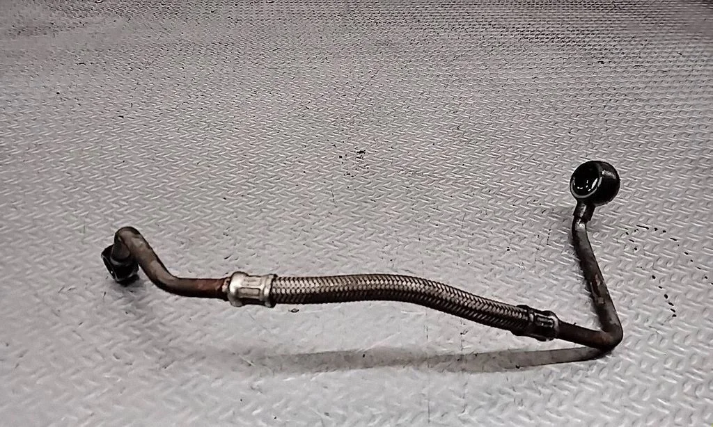 Turbo turbocharger oiling pipe/hose