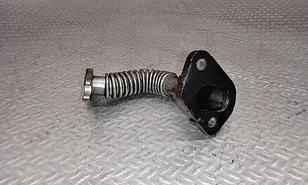 Turbo turbocharger oiling pipe/hose – Opel Corsa C (2000-2006)