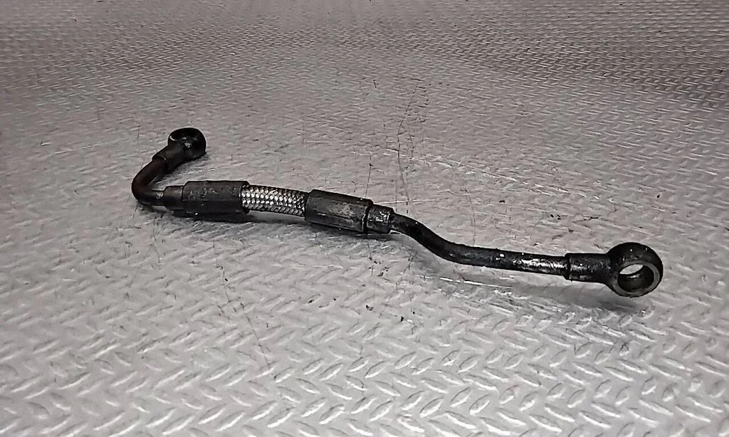 Turbo turbocharger oiling pipe/hose – Opel Corsa C (2000-2006)