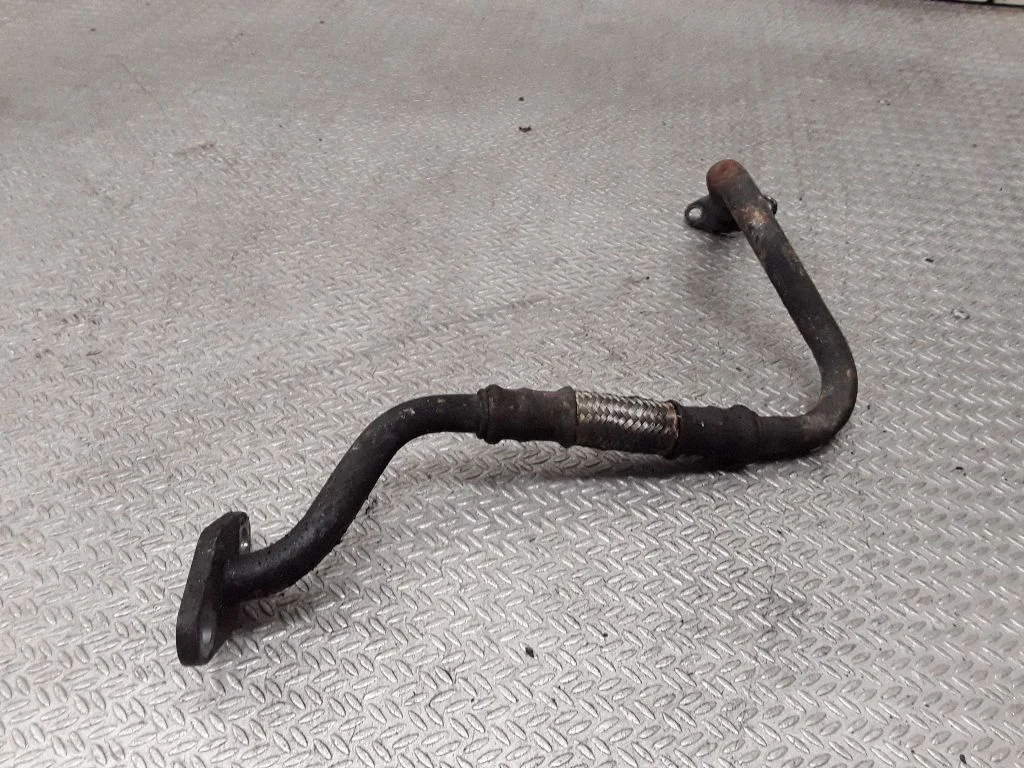 Turbo turbocharger oiling pipe/hose – Volkswagen Crafter (2006-2016)