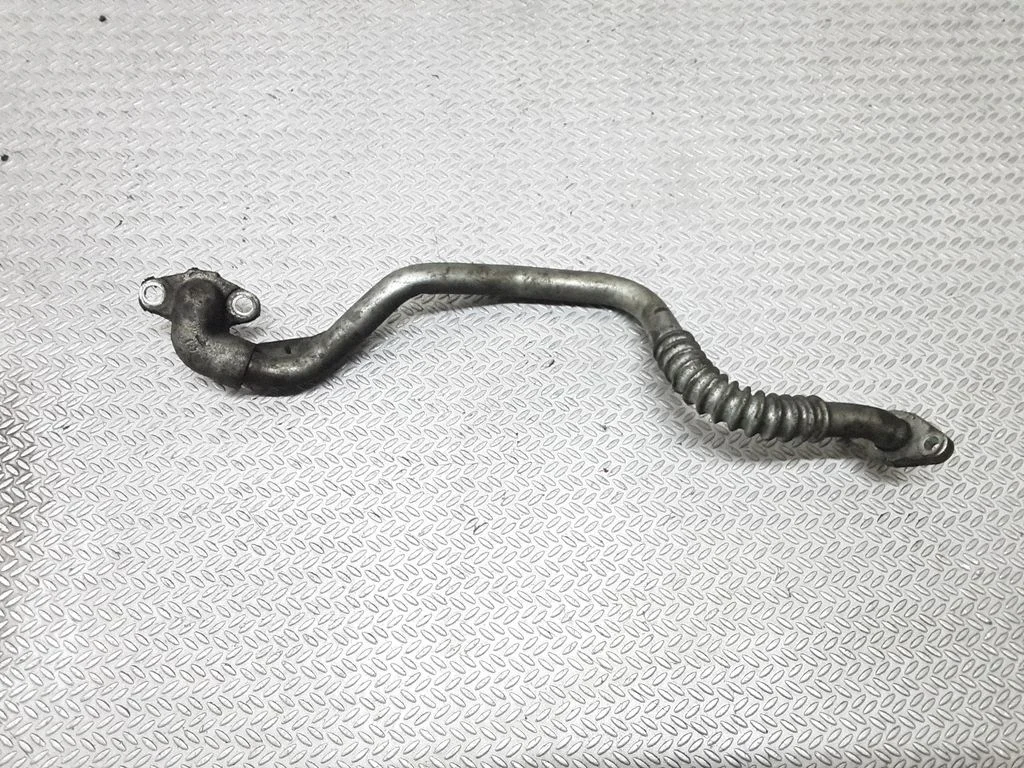 Turbo turbocharger oiling pipe/hose – Toyota RAV 4 (XA30) (2006-2016)