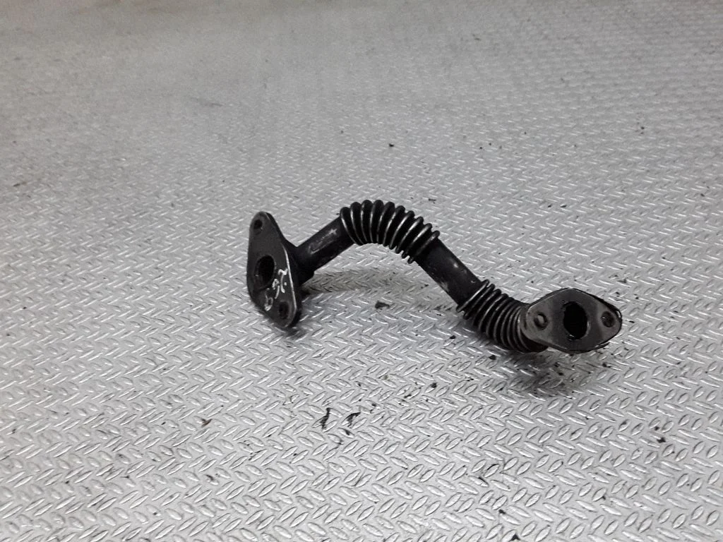 Turbo turbocharger oiling pipe/hose – Opel Signum (2003-2008)
