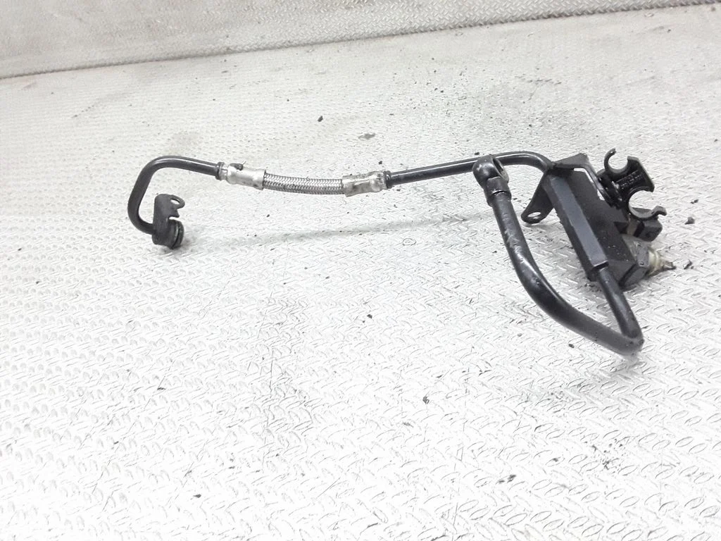 Turbo turbocharger oiling pipe/hose – Audi A8 S8 D2 4D (1994-2002)