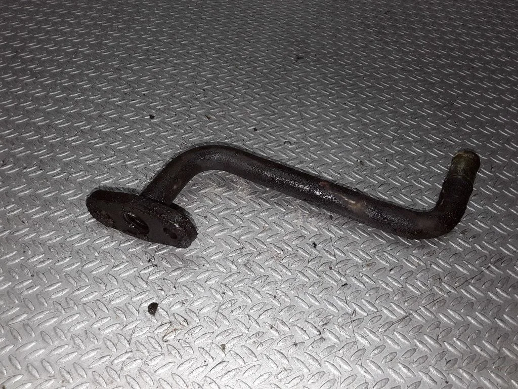 Turbo turbocharger oiling pipe/hose – Chrysler Grand Voyager IV (2001-2007)