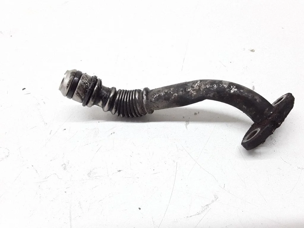 Turbo turbocharger oiling pipe/hose – Renault Espace - Grand espace IV (2004-2014)